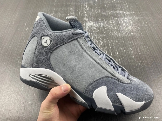 Rep FJ3460-012 Grey Air Flint 14 Jordan 0630